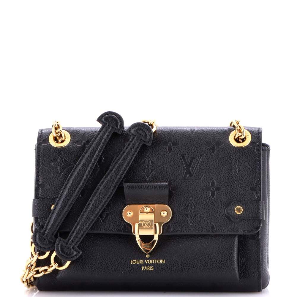 Louis Vuitton Vavin Handbag Empreinte #263555L24B